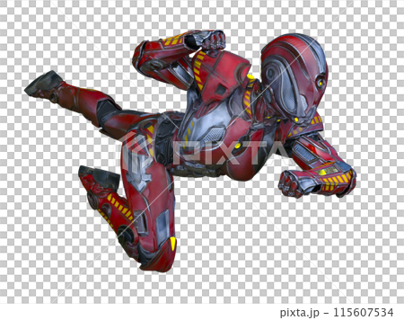 サイバーマン 115607534