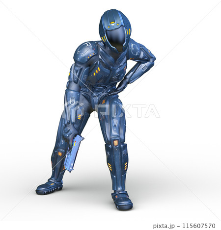 サイバー戦士 サイバー戦士 115607570
