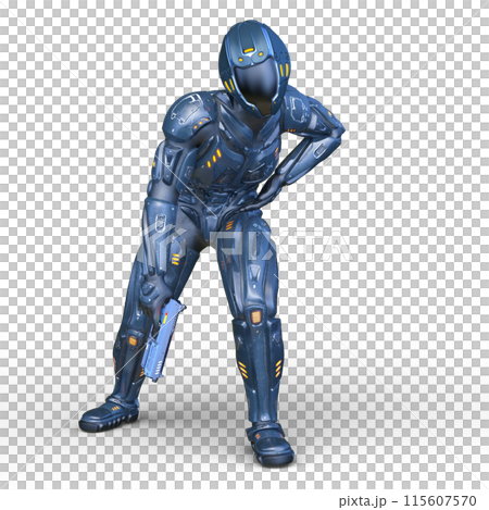 サイバー戦士 サイバー戦士 115607570