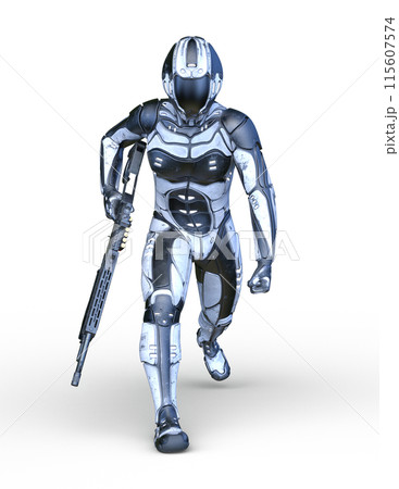 サイバー戦士 115607574