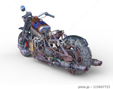 オートバイ オートバイ 115607725