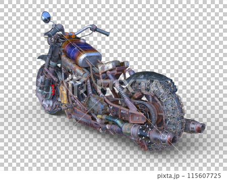 オートバイ オートバイ 115607725