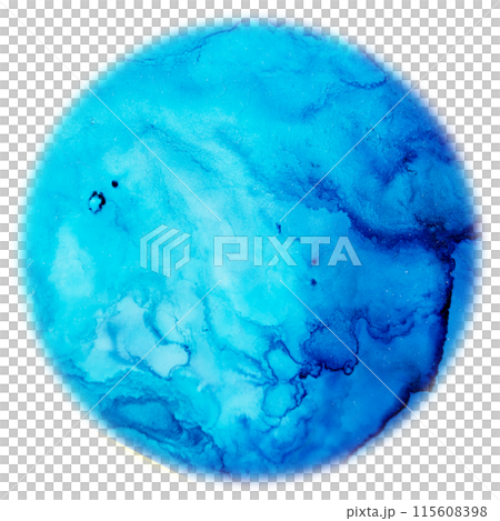 Watercolor Circles Watercolor Circles 115608398