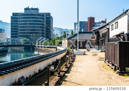 長崎出島 和蘭商館跡 【長崎市】 長崎出島 和蘭商館跡 【長崎市】 115609130
