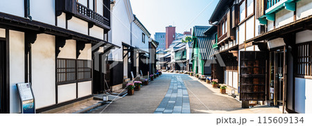 長崎出島 和蘭商館跡　パノラマ　【長崎市】 115609134