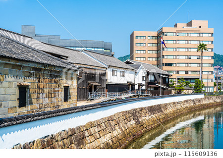 長崎出島 和蘭商館跡 【長崎市】 長崎出島 和蘭商館跡 【長崎市】 115609136
