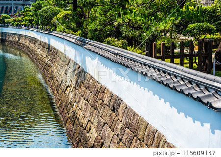 長崎出島 和蘭商館跡　【長崎市】 115609137