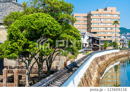 長崎出島 和蘭商館跡　【長崎市】 115609138