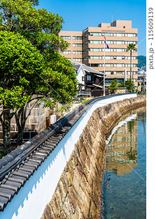 長崎出島 和蘭商館跡　【長崎市】 115609139