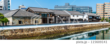 長崎出島 和蘭商館跡 パノラマ 【長崎市】 長崎出島 和蘭商館跡 パノラマ 【長崎市】 115609141