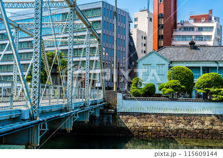長崎出島 和蘭商館跡　【長崎市】 115609144