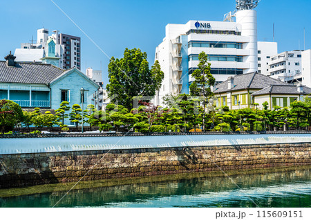 長崎出島 和蘭商館跡 【長崎市】 長崎出島 和蘭商館跡 【長崎市】 115609151