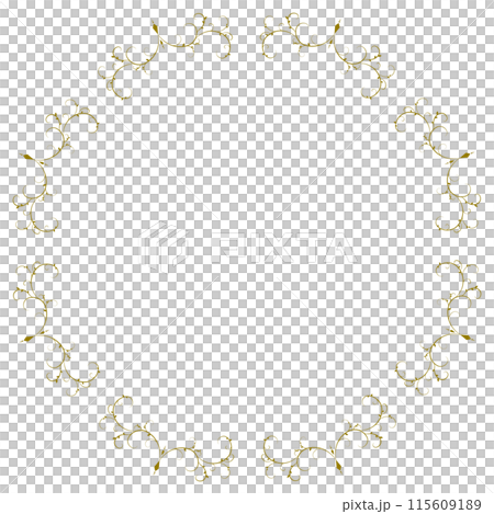 シンプルなフレーム シンプルなフレーム 115609189