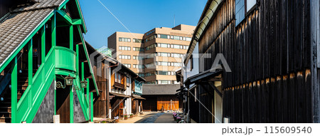 長崎出島 和蘭商館跡 カピタン部屋 2階 外観 パノラマ 【長崎市】 長崎出島 和蘭商館跡 カピタン部屋 2階 外観 パノラマ 【長崎市】 115609540