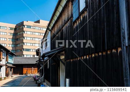長崎出島 和蘭商館跡 カピタン部屋 2階 外観 【長崎市】 長崎出島 和蘭商館跡 カピタン部屋 2階 外観 【長崎市】 115609541