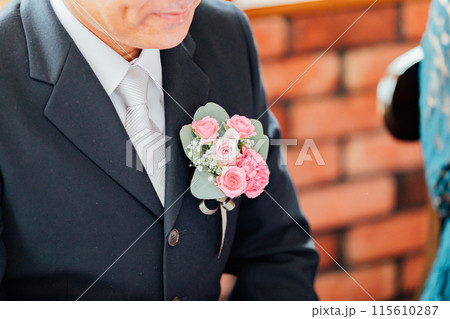 ブートニア　イメージ 115610287