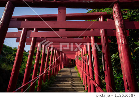 元乃隅神社 115610587