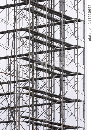 工事用足場 115610642