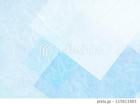 雲龍紙薄青切り紙 雲龍紙薄青切り紙 115611865