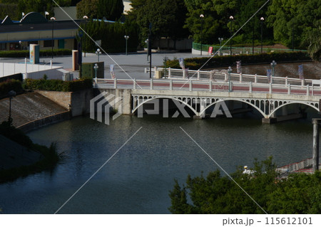 レオマワールド人口湖 115612101