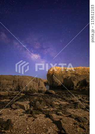 夏の天の川 夏の天の川 115612183