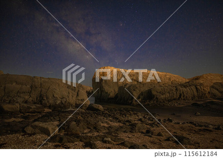 日本の天の川 115612184