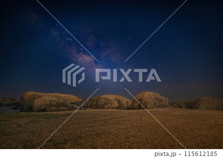 降り注ぐ星 115612185