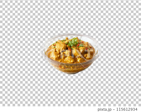 Chicken Curry A rich aromatic chicken curry with tender pieces of chicken simmered 115612934