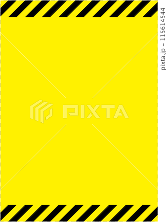 帶有條紋圖案的背景圖像，象徵危險和謹慎 115614544