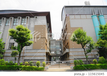 7月渋谷1131東京都立第一商業高等学校 115615045