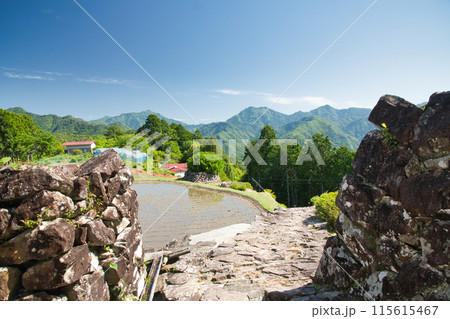 果無集落(小辺路)　【奈良県十津川村】 115615467