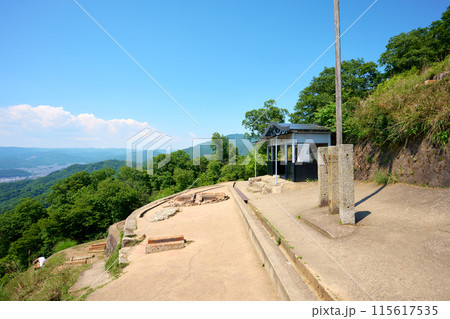大文字山の展望スポット 大文字山の展望スポット 115617535