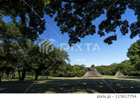 ＜千葉県＞加曾利貝塚 115617704