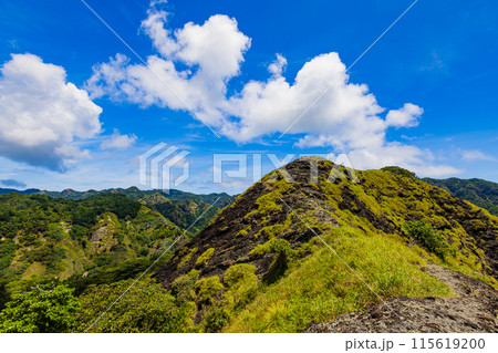 小笠原諸島・父島　中山峠ハイキング　 115619200