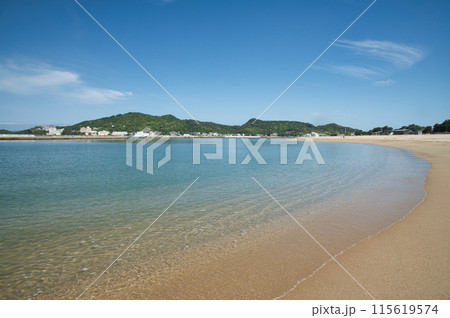 片男波海岸　【和歌山県和歌山市】 115619574