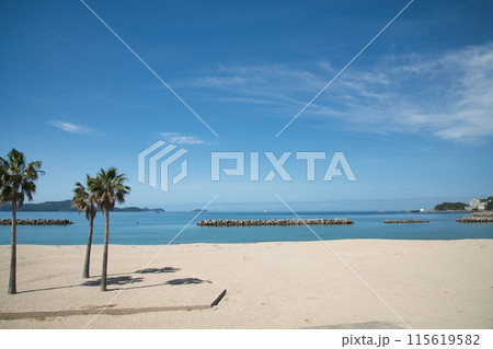 片男波海岸　【和歌山県和歌山市】 115619582