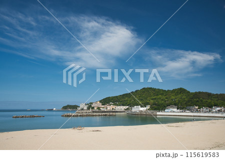 片男波海岸　【和歌山県和歌山市】 115619583
