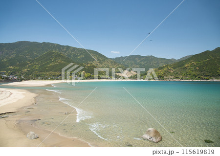 新鹿海水浴場 【三重県熊野市新鹿】 新鹿海水浴場 【三重県熊野市新鹿】 115619819