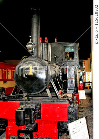 大井川鉄道1型蒸気機関車-いずも 大井川鉄道1型蒸気機関車-いずも 115619932