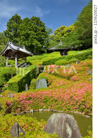 林昌寺(法林の庭)    【大阪府泉南市信達岡中】 115620027