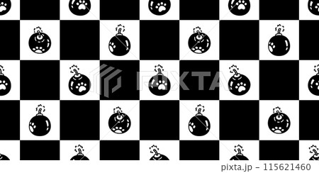dog paw seamless pattern bomb cat footprint checked vector pet puppy kitten cartoon doodle gift wrapping paper tile background repeat wallpaper illustration design dog paw seamless pattern bomb cat footprint checked vector pet puppy kitten cartoon doodle gift wrapping paper tile background repeat wallpaper illustration design 115621460