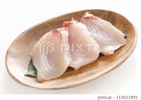 カジキマグロのお刺身 115621905