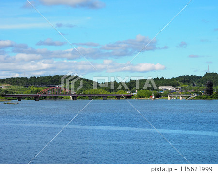 高滝湖(市原市） 115621999