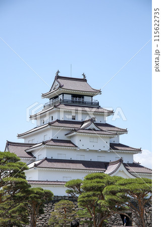 鶴ヶ城 115622735