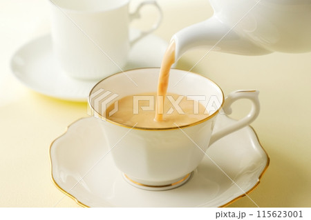 ミルクティー 115623001