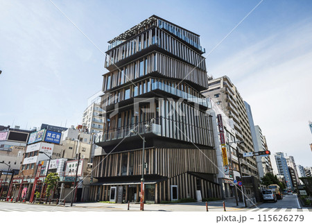 浅草文化観光センター　東京都台東区浅草 115626279