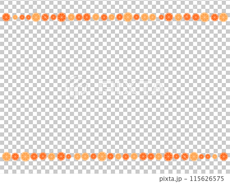 橙色框架 115626575