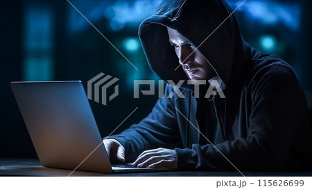 サイバー犯罪の闇 サイバー犯罪の闇 115626699