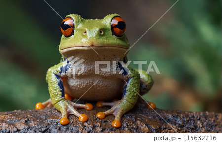 カエル 蛙 115632216