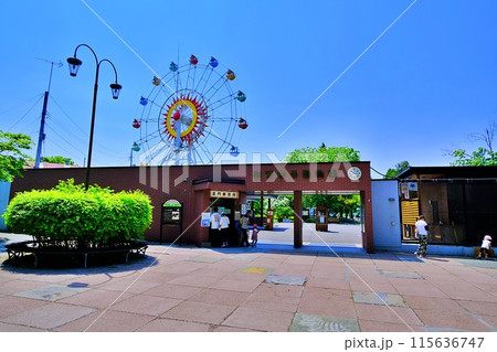 おびひろ動物園の風景 おびひろ動物園の風景 115636747